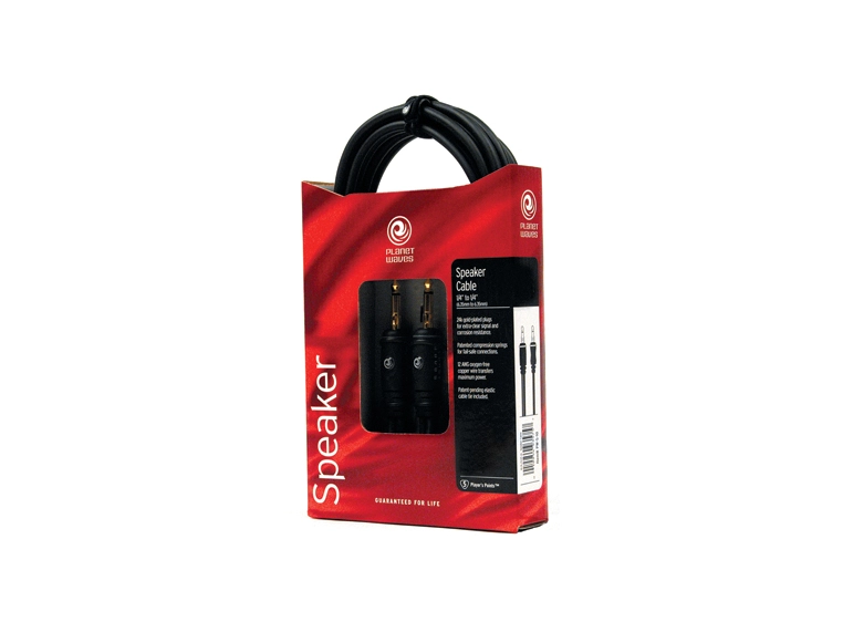 Planet Waves PW-S-25 Høyttaler kabel 7,5m 